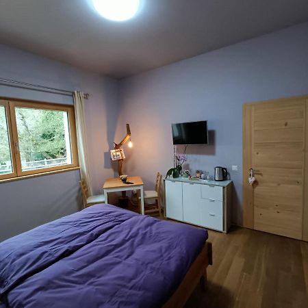 Gantrisch Lodge Ruschegg エクステリア 写真