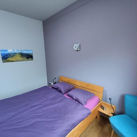 Gantrisch Lodge Ruschegg エクステリア 写真