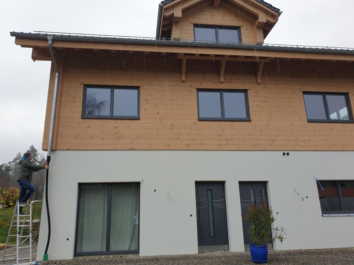 Gantrisch Lodge Ruschegg エクステリア 写真