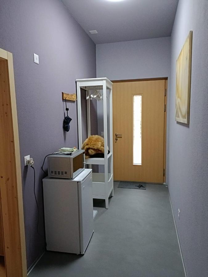 Gantrisch Lodge Ruschegg エクステリア 写真