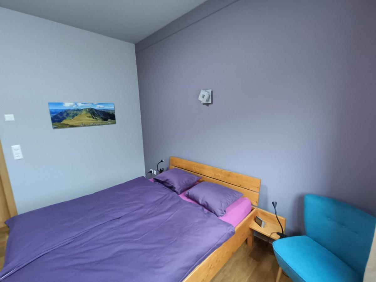Gantrisch Lodge Ruschegg エクステリア 写真